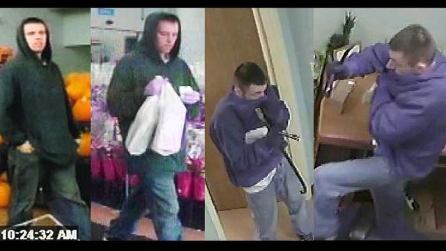 PHOTO: Law enforcement in southeast Michigan and northern Ohio are investigating a series of church robberies that have been occurring since August 2012.