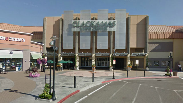 PHOTO: A Google Maps street view of Clackamas Town Center Mall in Portland, Ore., where a shooting occurred on Dec. 11, 2012.