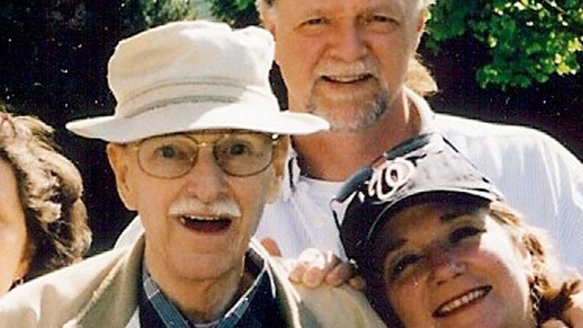 PHOTO: Clarence Wells family photo