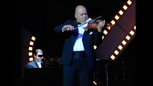 PHOTO: Sandor Feher, a Hungarian violinist, was the first victim from the Costa Concordia to be identified.