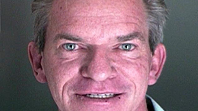 PHOTO: Police mug shot of George Boedecker, who was arrested for drunk driving in Colorado, August 11, 2012.