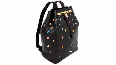 PHOTO: Prescription pill backpack