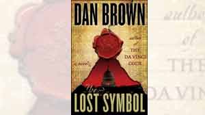 The Lost Symbol, Dan Brown