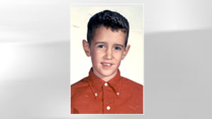 Missing person, David Adams