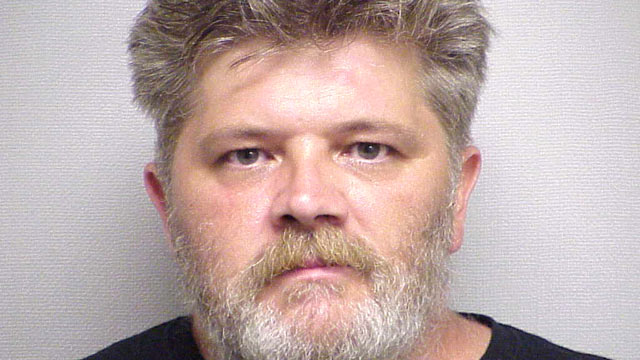 PHOTO: David Cross of Salisbury, Mass. is facing six counts of criminal mischief.