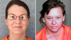 PHOTO: Two women on Arizona's death row, Wendi Andriano and Shawna Forde, are currently awaiting their execution.