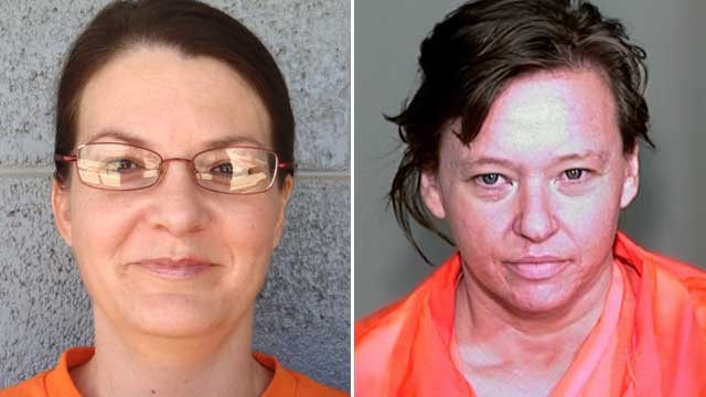 PHOTO: Two women on Arizonas death row, Wendi Andriano and Shawna Forde, are currently awaiting their execution.