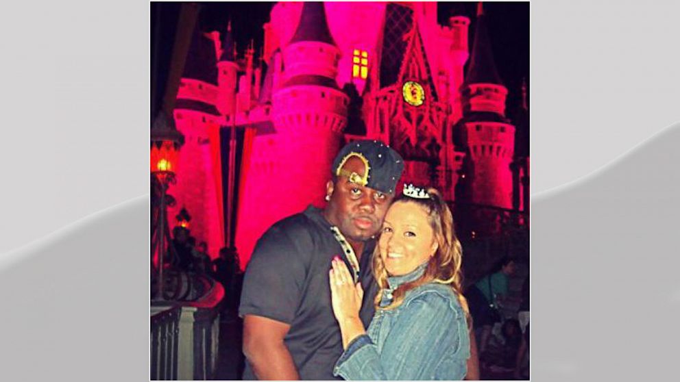 PHOTO: Clyde Forteau and Amanda Zieminski were arrested after allegedly funding a Disney World engagement trip and other lavish vacations using stolen funds.