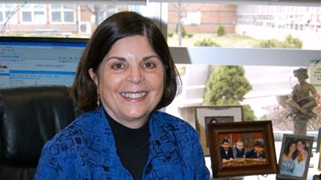 PHOTO: Donna Pagé