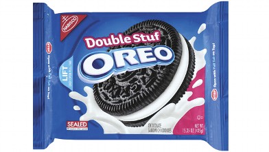 PHOTO: The Double Stuf, introduced in 1974, is popular in the U.S. and Mexico.