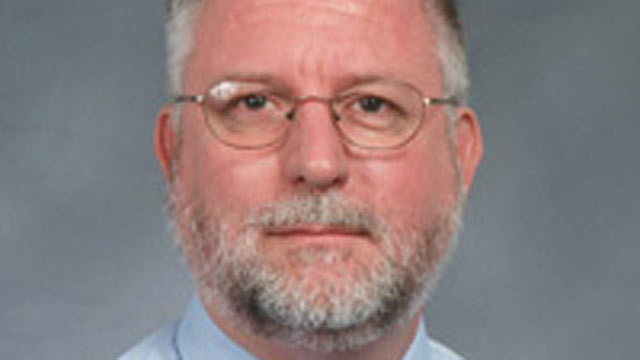 PHOTO: Dr. George Kenney, North Port High principle, is under investigation after a student he performed hypnosis on killed himself.