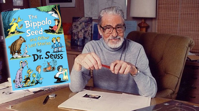 PHOTO: Seven "lost" Dr. Seuss stories will be put out in a collection by Random House, entitled "The Bippolo Seed" on Sept. 27.