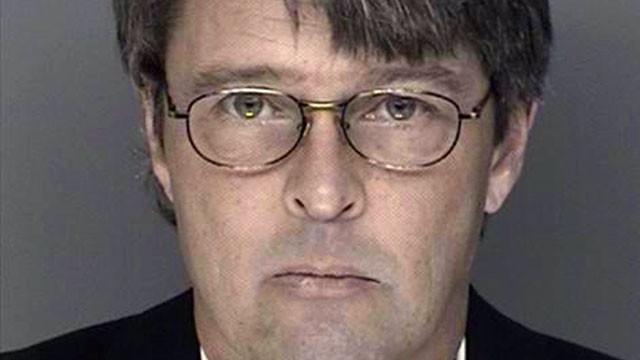 PHOTO: Kolbjorn Jarle Kristiansen, 48, a pilot for American Eagle, was arrested after a TSA agent smelled alcohol on his breath.