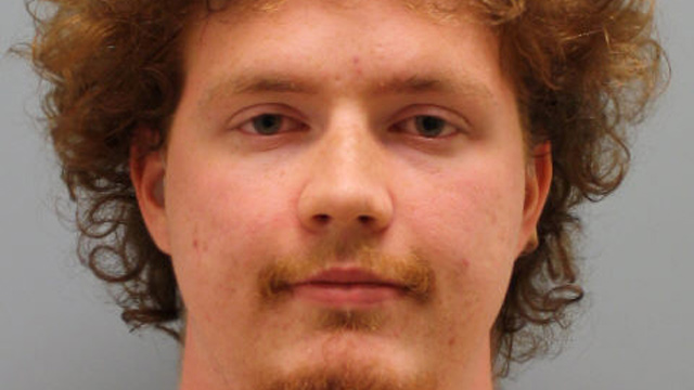 PHOTO: Dylan Quick, 20, was charged, April 9, 2013 with three counts of aggravated assault after he allegedly used a razor-type knife in a rampage at the Lone Star College Systems campus in Cypress, a Houston suburb, hurting more than a dozen people.