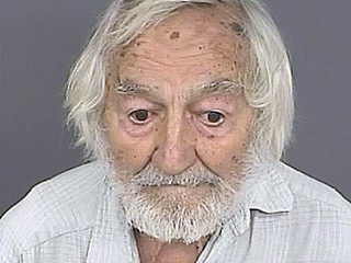 Man, 87, Busted for 400 Marijuana Plants