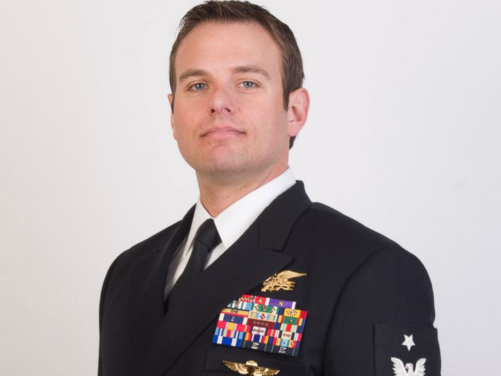 Navy Seal Received Medal Of Honor For Heroic Actions In Afghanistan