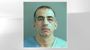 PHOTO The former FBI informant was arrested in El Paso, Texas for hitting a cop with his car.