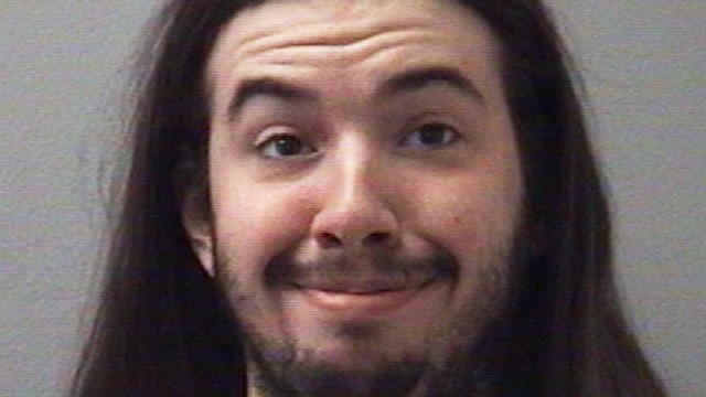 PHOTO: Elric Shawn Milner mugshot
