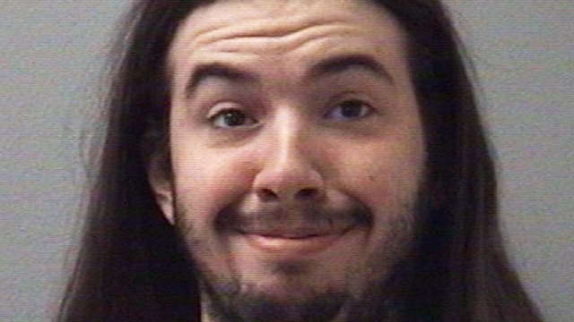 PHOTO: Elric Shawn Milner mugshot