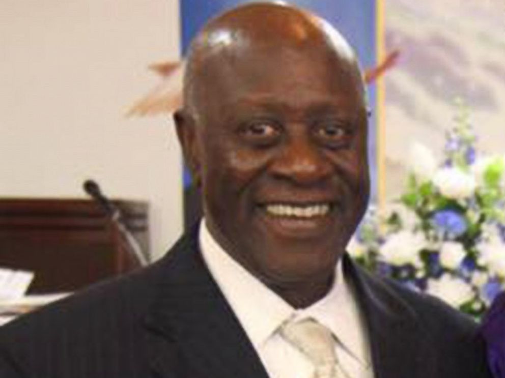 PHOTO: Rev. Daniel L. Simmons, Sr. was confirmed by the Charleston County Coroner as a victim of the Emanuel African Methodist Episcopal Church shooting in Charleston, S.C. on June 17, 2015.