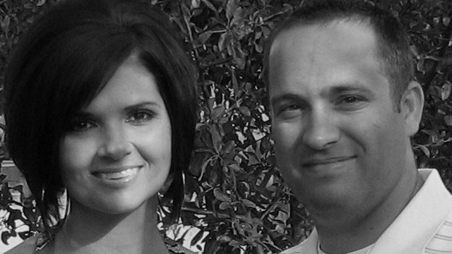PHOTO: Emily Herx, pictured here with her husband Brian, was fired from an Indiana Catholic school for receiving in-vitro fertility treatments. The Church believes IVF is immoral because in some cases embryos are destroyed.