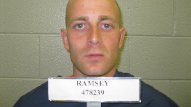 PHOTO: Eric Ramsey of Mt. Pleasant, Michigan is seen in this July, 2012 mugshot kidnapped and raped a young woman in Shepherd, Michigan on Jan. 17, 2013.
