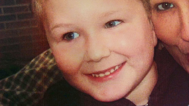 PHOTO: Ethan, the 5-year-old boy held hostage in a nearly week-long standoff in Alabama is in good spirits and apparently unharmed.