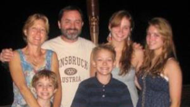 PHOTO: Everett family