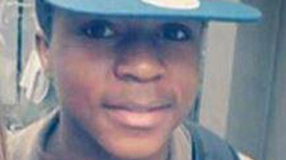 PHOTO: Jean Fritz Pierre, 16, drowned during a school field trip. His father, Jonas Pierre, says his dead sons school still calls him to complain that he is skipping class.