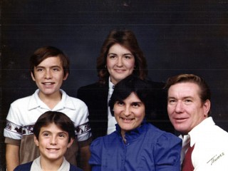Rose and Mike Harn