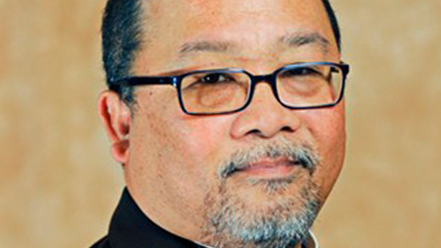 PHOTO: The Rev. Caesar A. Belchez