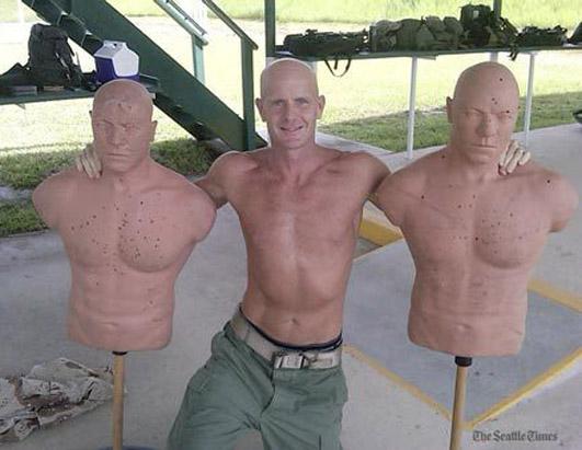Faces of the Petraeus Scandal 
