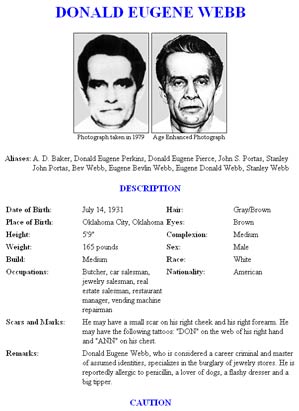 FBI Most Wanted