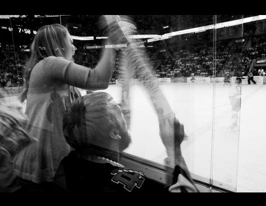 Battle Over "Fighting Sioux" Name