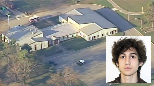 Feds Search Landfill for Bomber Suspect's Laptop