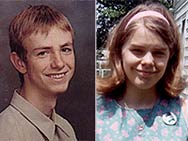 Joseph Frederick and Mary Beth Tinker