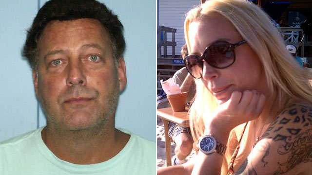 PHOTO: An image of Gary Giordano, of Gaithersburg, Maryland released by Arubas police department is seen alongside a recent photo of Robyn Gardner who has been missing for over a week in Aruba.