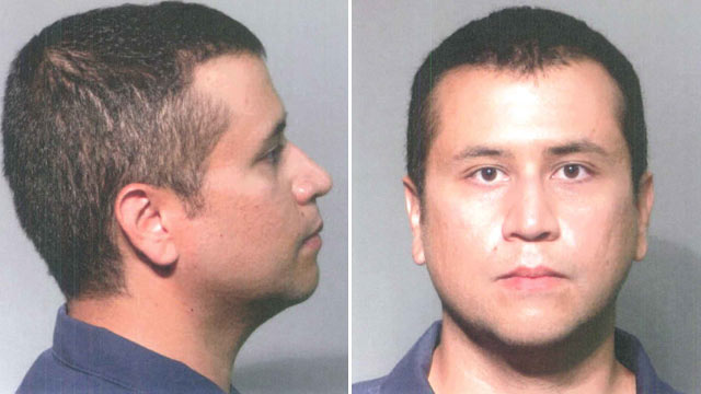 PHOTO: George Zimmerman is seen here in this June, 3, 2012 booking photo.