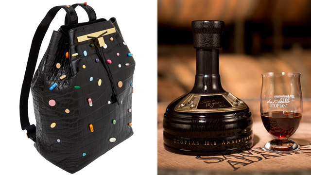 PHOTO: Prescription pill backpack