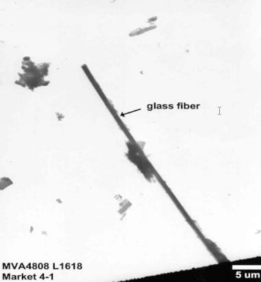 What was in the 9/11 dust?