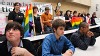 Photo: Gay and Transgender Students Fight for Visibility