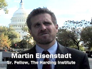 Martin Eisenstadt
