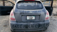 PHOTO: In July 2010, Donna Cooper, her daughter, Gina, and their friend Jenny Leung were turned around and lost in Death Valley National Park due to their GPS.