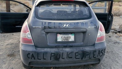 PHOTO: In July 2010, Donna Cooper, her daughter, Gina, and their friend Jenny Leung were turned around and lost in Death Valley National Park due to their GPS.