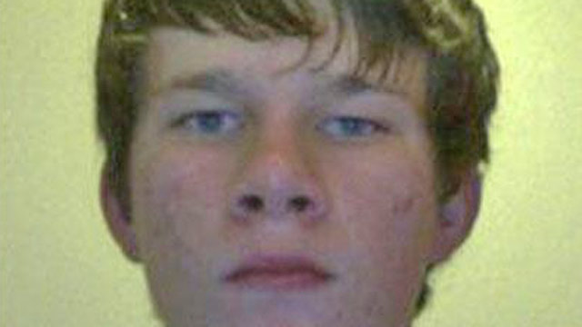PHOTO: Grant Acord, 17, is being charged as an adult in an alleged bomb plot at his Oregon high school.