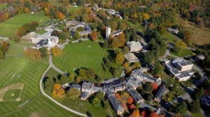 PHOTO The Groton School in Groton, Mass. is shown in this file photo.