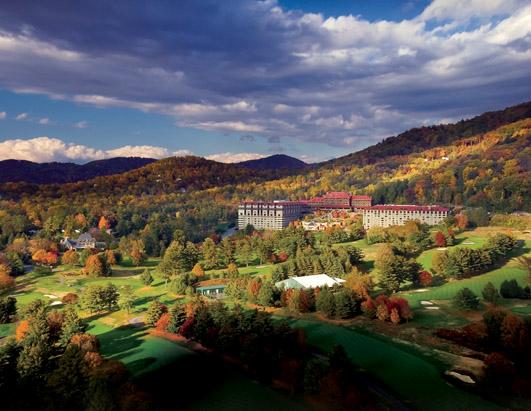 Hotels where Presidents Stay