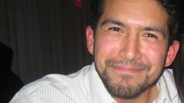 PHOTO: Guillermo Pino, who has been missing in a southern California dessert, is seen in this undated photo released by his family.