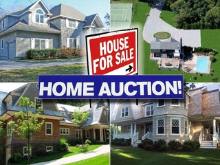 Hamptons Home Auction