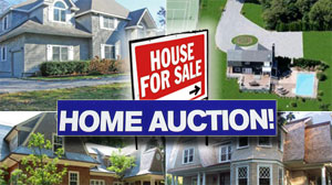 Hamptons Home Auction